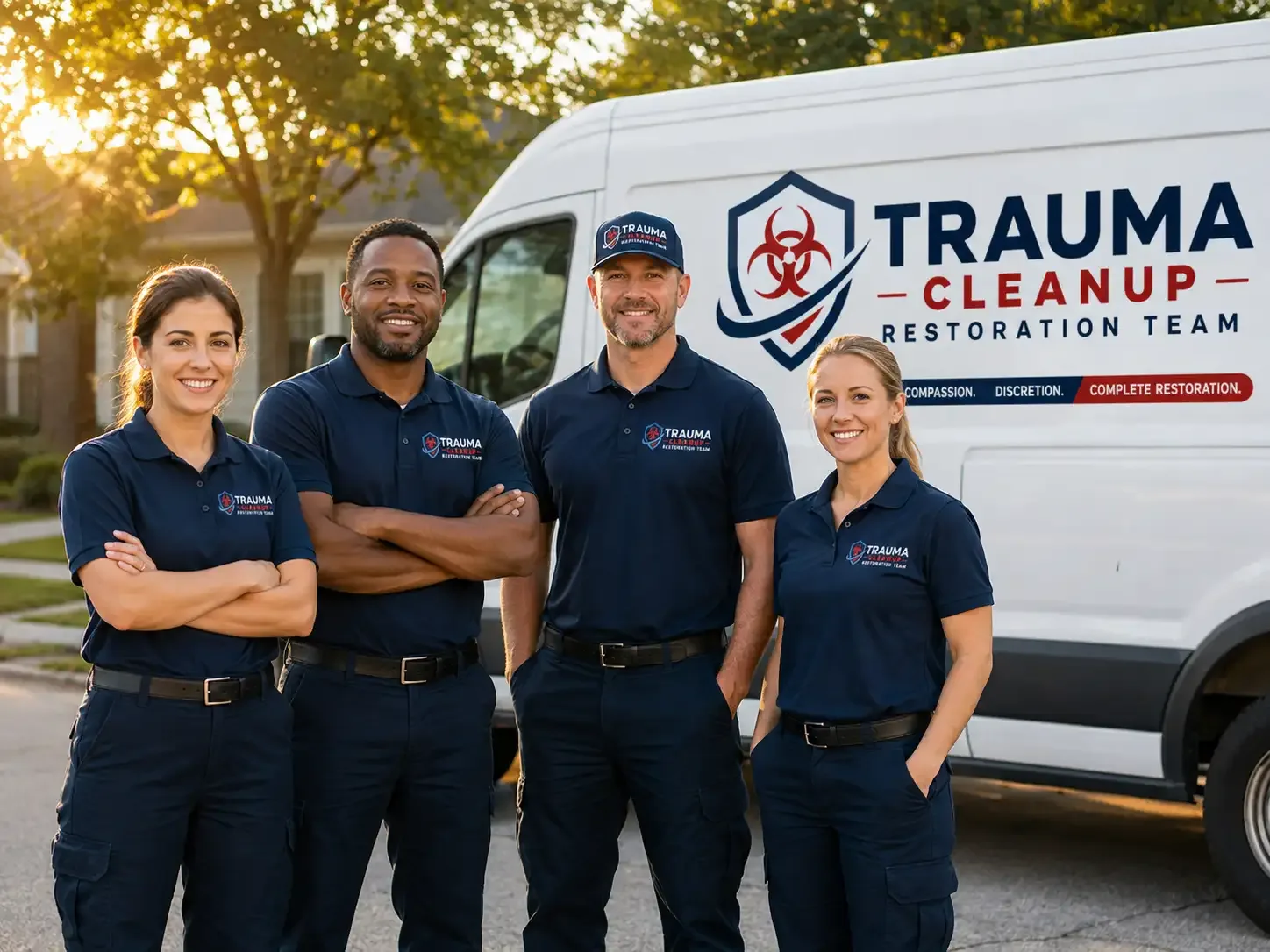 Trauma Cleanup company in Ty Ty, GA